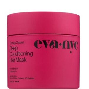 Eva . nyc Pink Deep Conditioning Hair Mask - Intensive Repair